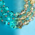 Sandy Shore | Silver | Firefly Glass Bear Bracelet